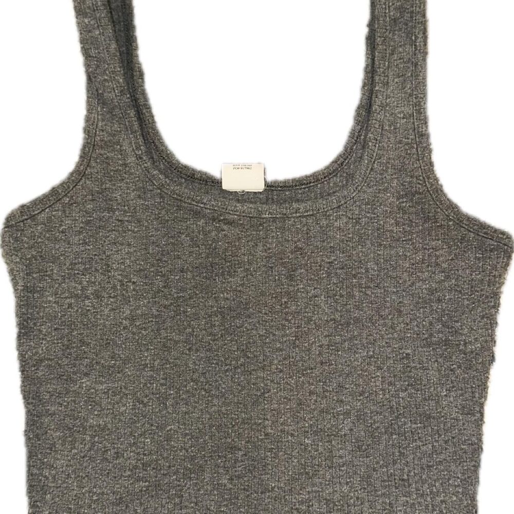 Tillys Women's Grey Vest